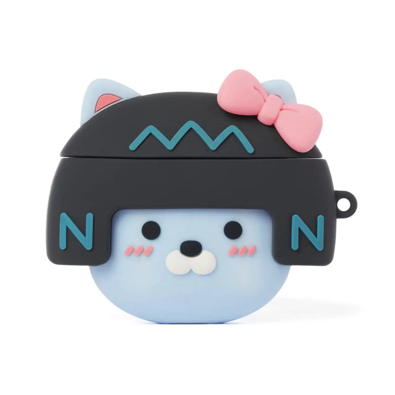 Kakao Friends - 3D Silicon Airpod Case - Kakao Friends - Accessories - Harumio
