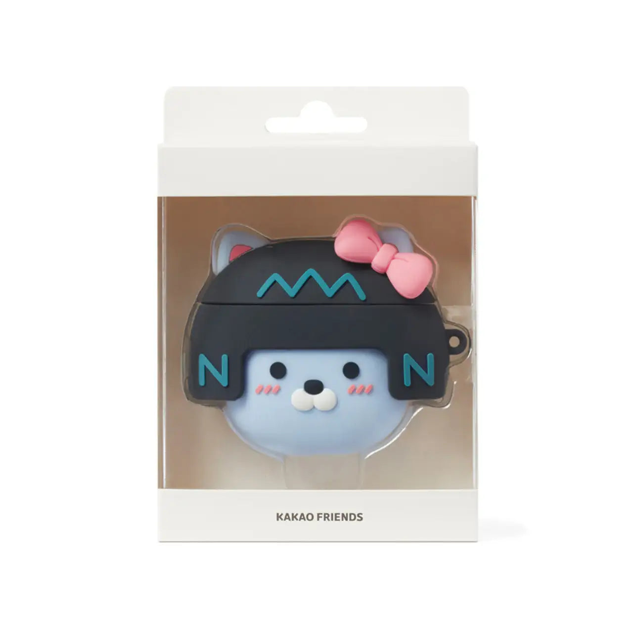 Kakao Friends - 3D Silicon Airpod Case - Kakao Friends - Accessories - Harumio