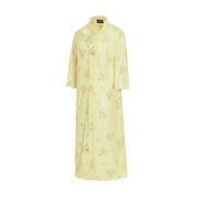 Kakao Friends - Lemon Terrace Apeach Dress Pajamas - Kakao Friends - Clothing - Harumio
