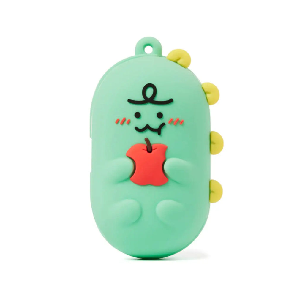 Kakao Friends - Apple Jordy Ear Buzz Case - Kakao Friends - Accessories - Harumio