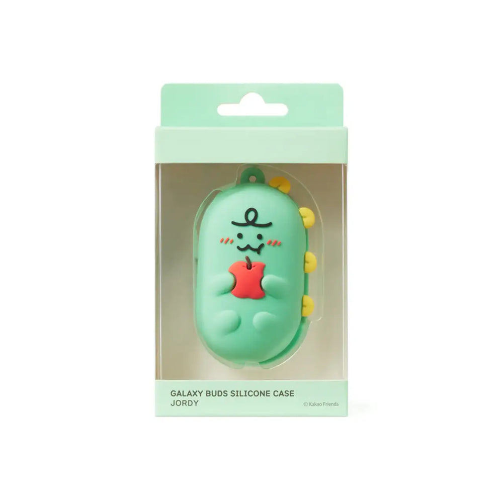 Kakao Friends - Apple Jordy Ear Buzz Case - Kakao Friends - Accessories - Harumio