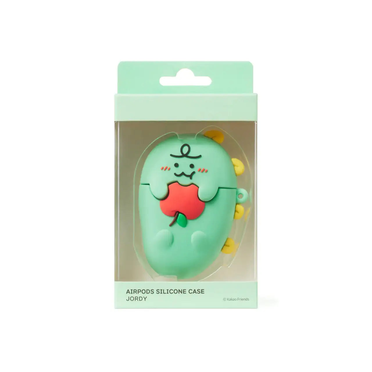 Kakao Friends - Apple Jordy Airpod Case - Kakao Friends - Accessories - Harumio