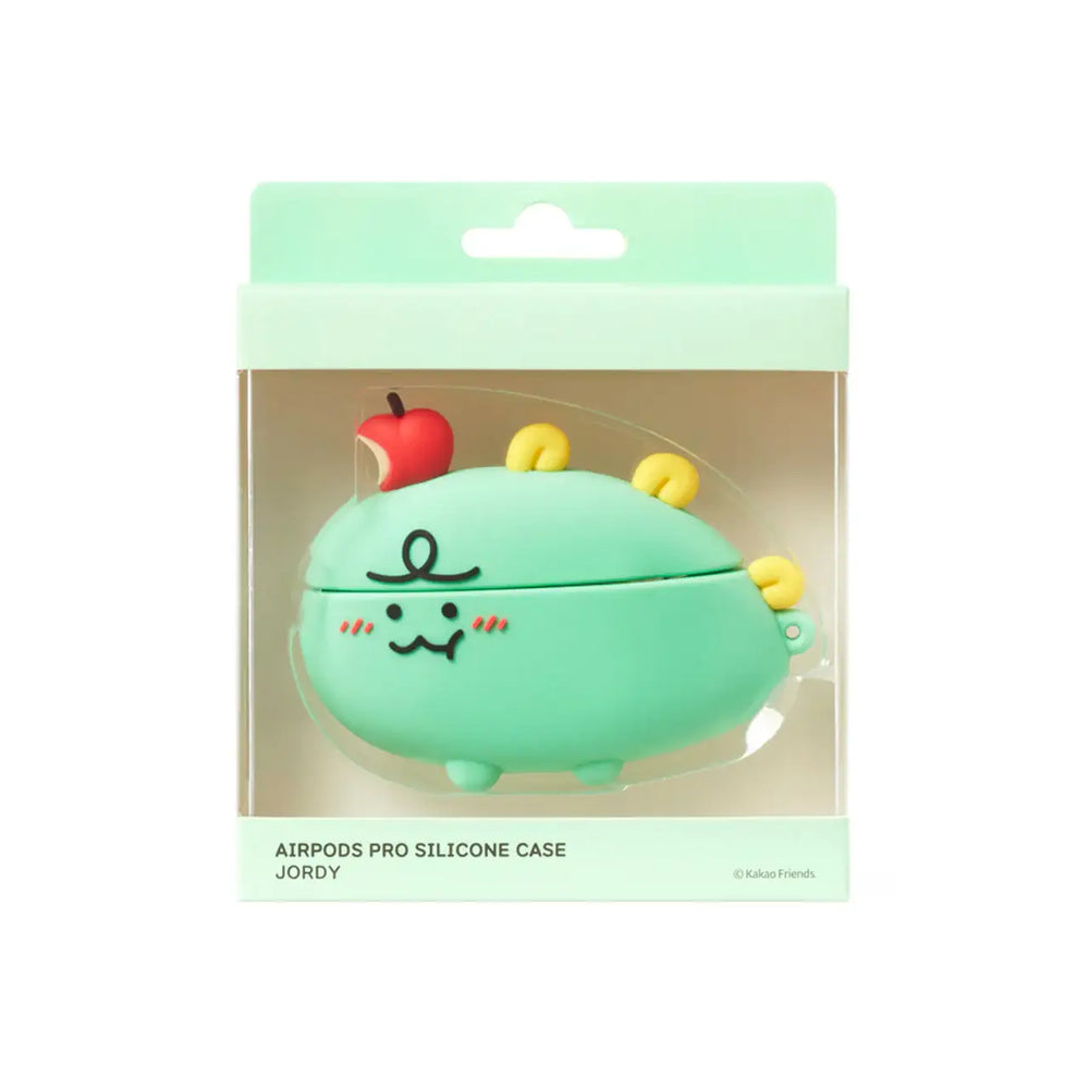 Kakao Friends - Apple Jordy Airpod Pro Case - Kakao Friends - Accessories - Harumio