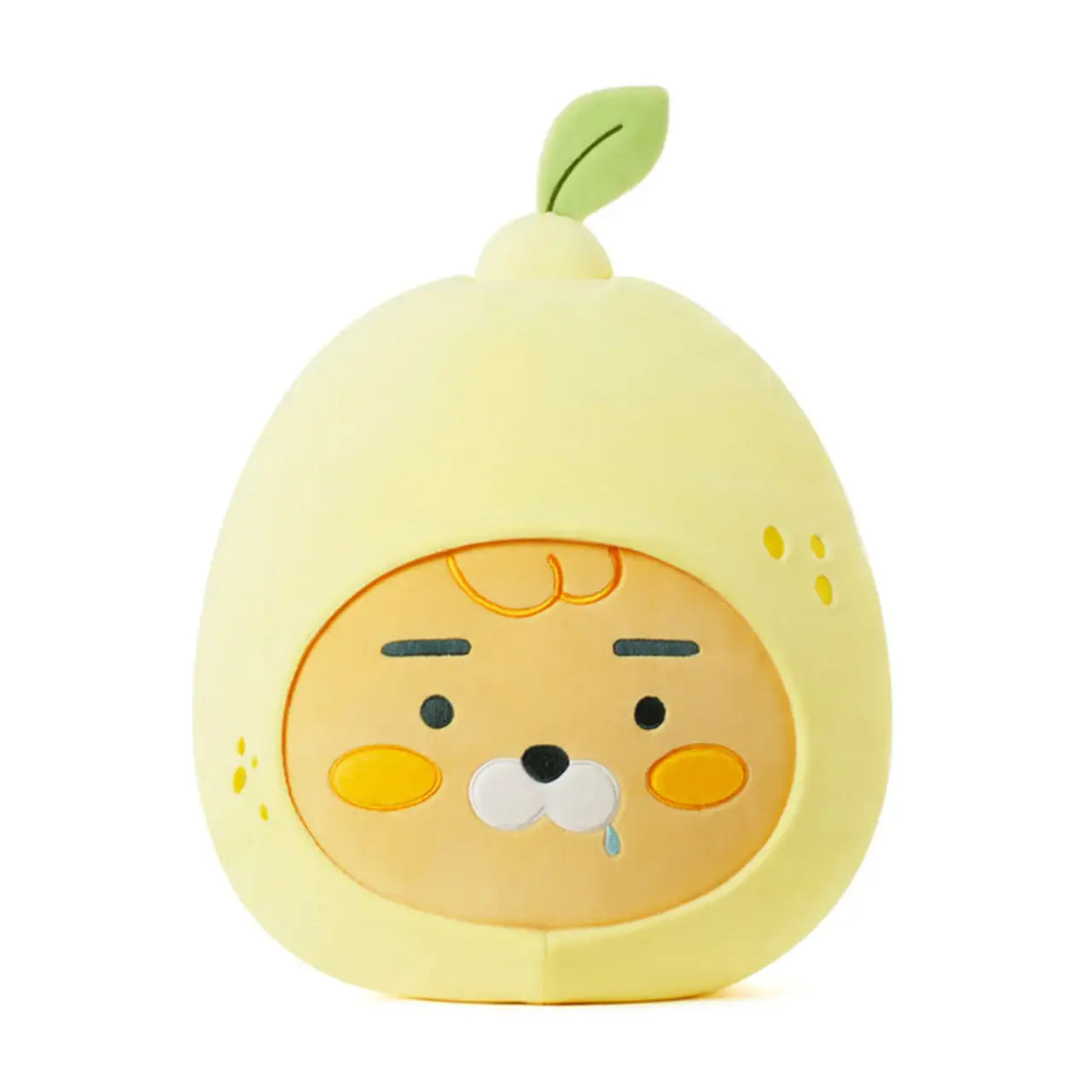 Kakao Friends - Lemon Terrace Face Cushion - Kakao Friends - Plush - Harumio