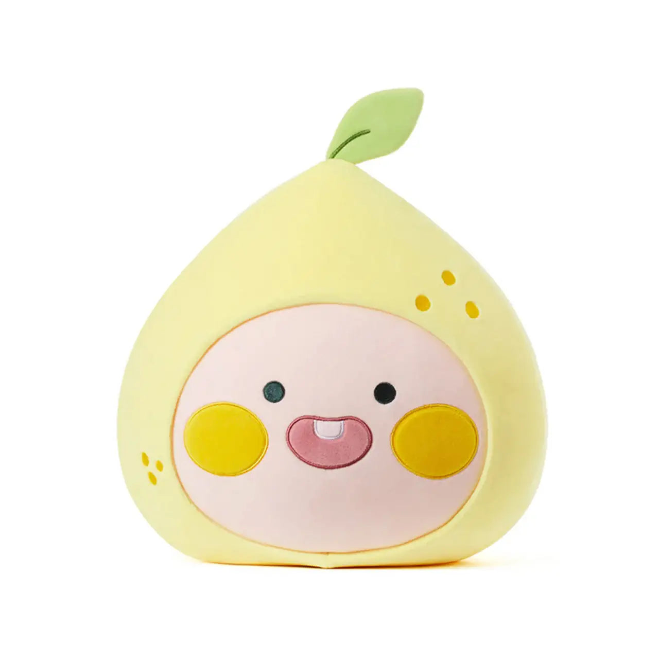 Kakao Friends - Lemon Terrace Face Cushion - Kakao Friends - Plush - Harumio