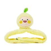 Kakao Friends - Lemon Terrace Apeach Facial Wash Band - Kakao Friends - Accessories - Harumio