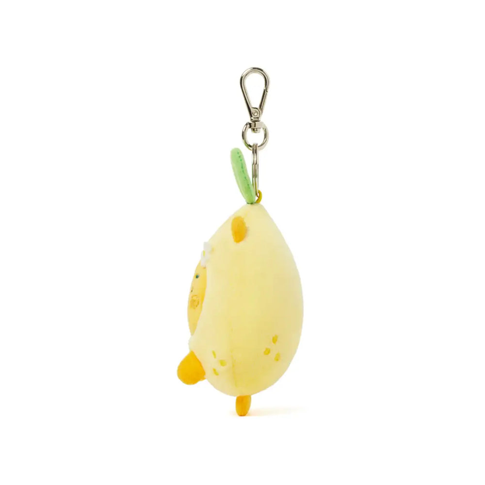 Kakao Friends - Lemon Terrace Mini Keychain - Kakao Friends - Accessories - Harumio