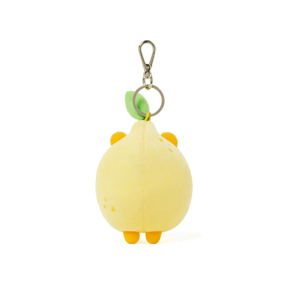 Kakao Friends - Lemon Terrace Mini Keychain - Kakao Friends - Accessories - Harumio