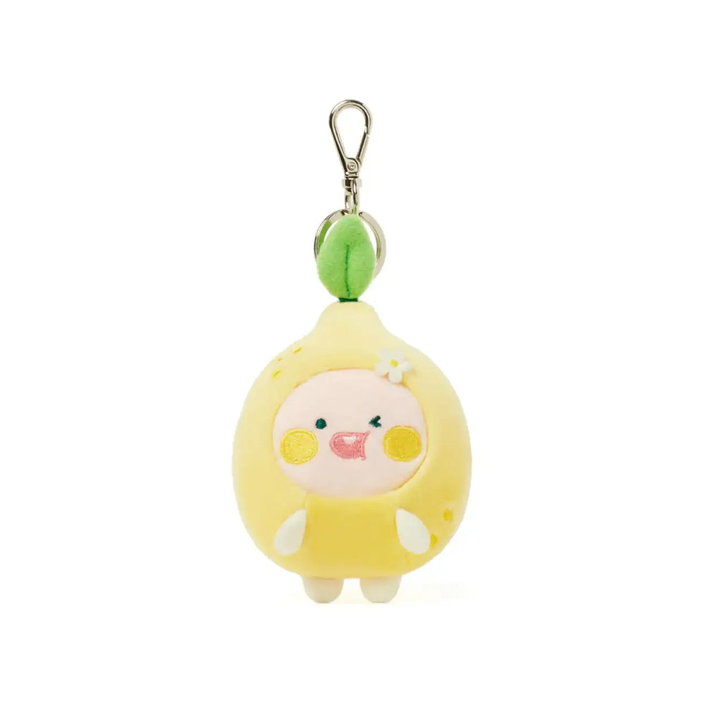 Kakao Friends - Lemon Terrace Mini Keychain - Kakao Friends - Accessories - Harumio