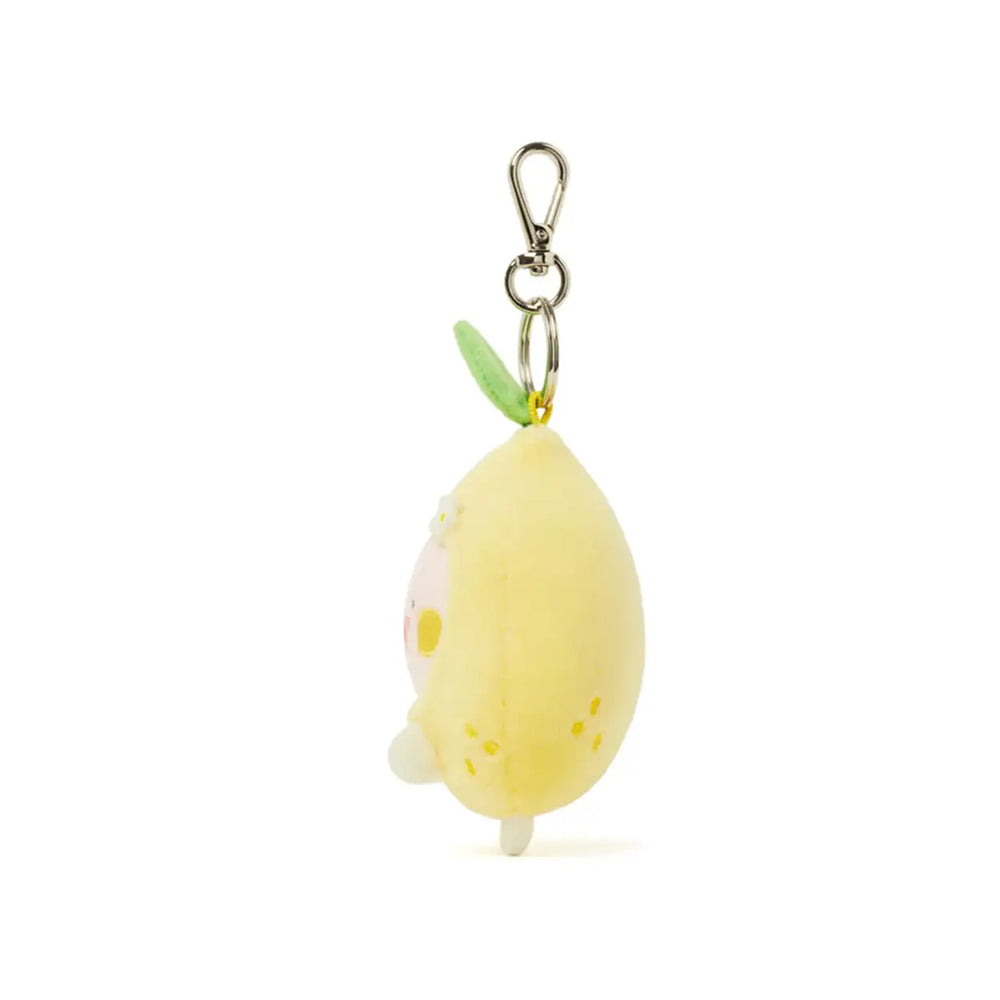 Kakao Friends - Lemon Terrace Mini Keychain - Kakao Friends - Accessories - Harumio