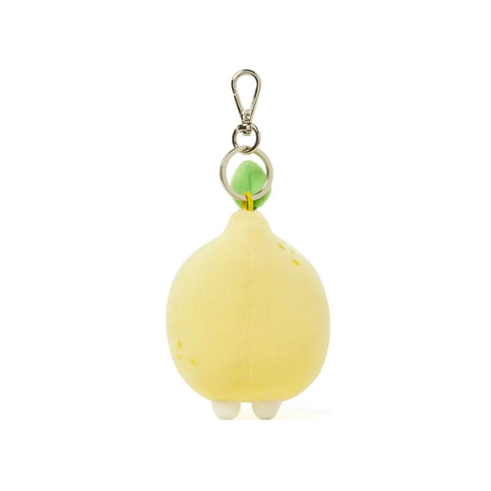 Kakao Friends - Lemon Terrace Mini Keychain - Kakao Friends - Accessories - Harumio
