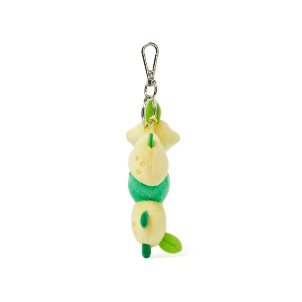 Kakao Friends - Lemon Terrace Mini Keychain - Kakao Friends - Accessories - Harumio