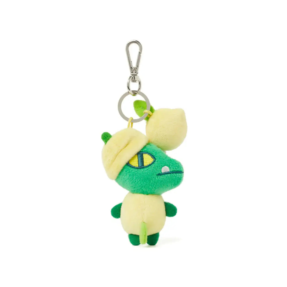 Kakao Friends - Lemon Terrace Mini Keychain - Kakao Friends - Accessories - Harumio
