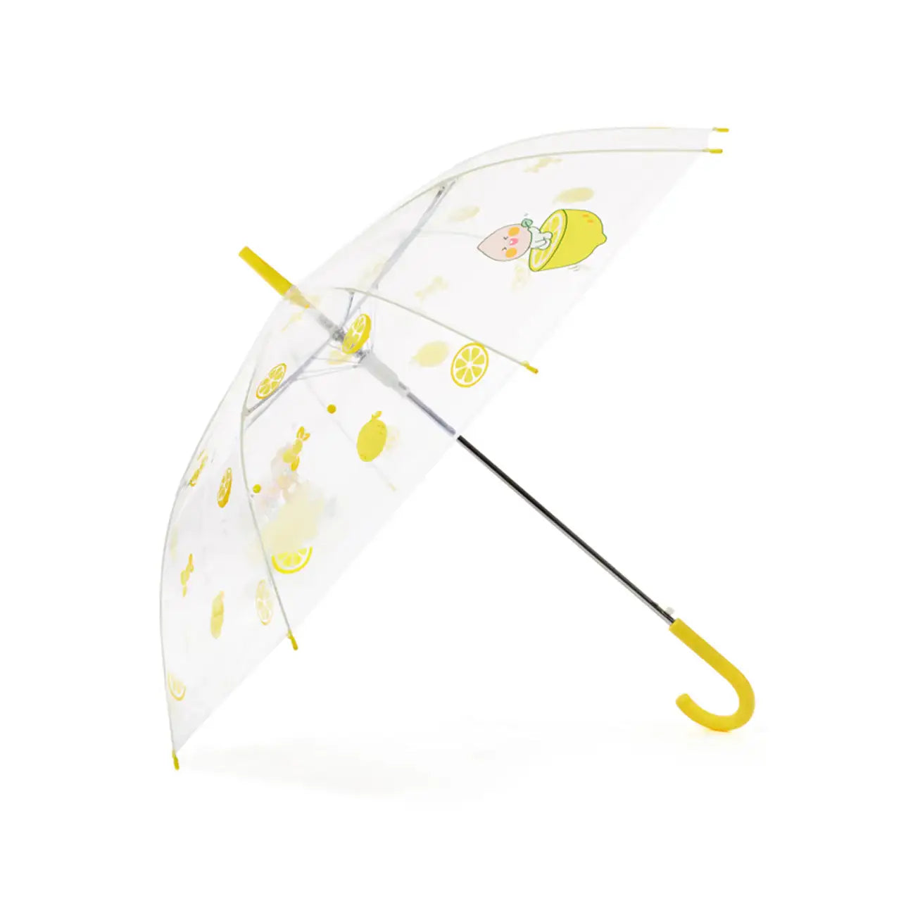 Kakao Friends - Lemon Terrace Transparent Umbrella - Kakao Friends - Accessories - Harumio