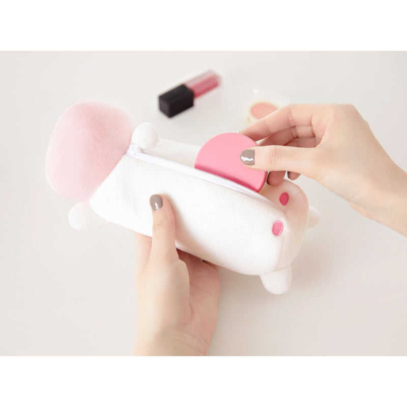 Kakao Friends - Happy Week Plush Pencil Case