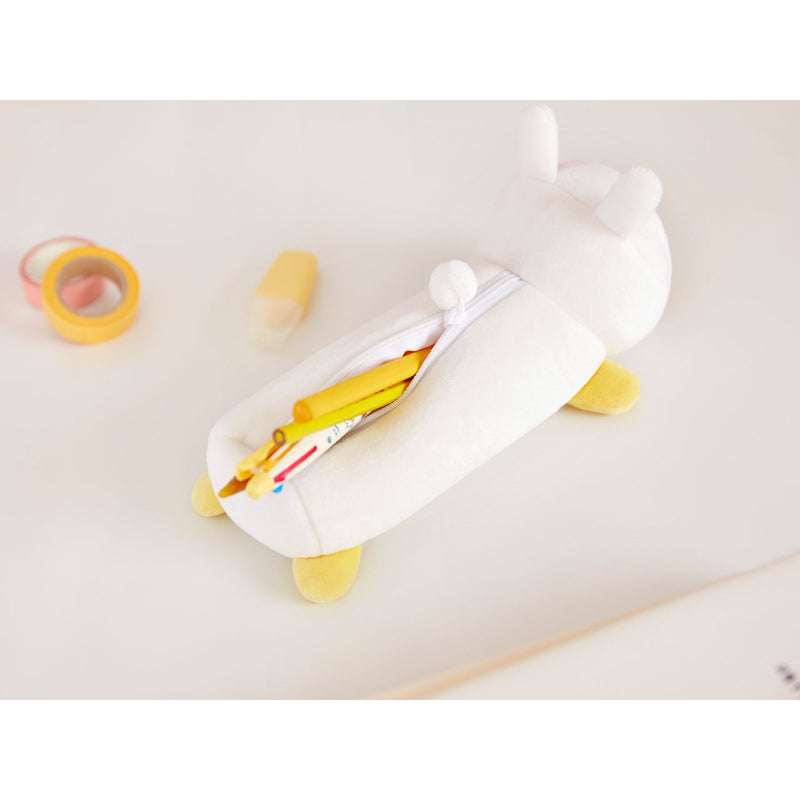 Kakao Friends - Happy Week Plush Pencil Case