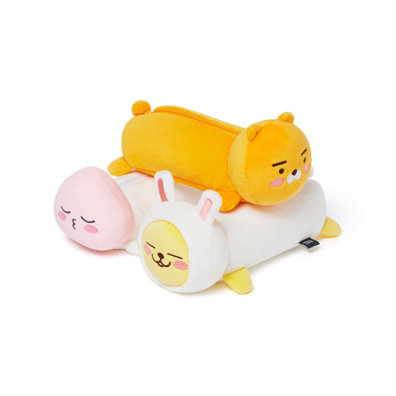 Kakao Friends - Happy Week Plush Pencil Case