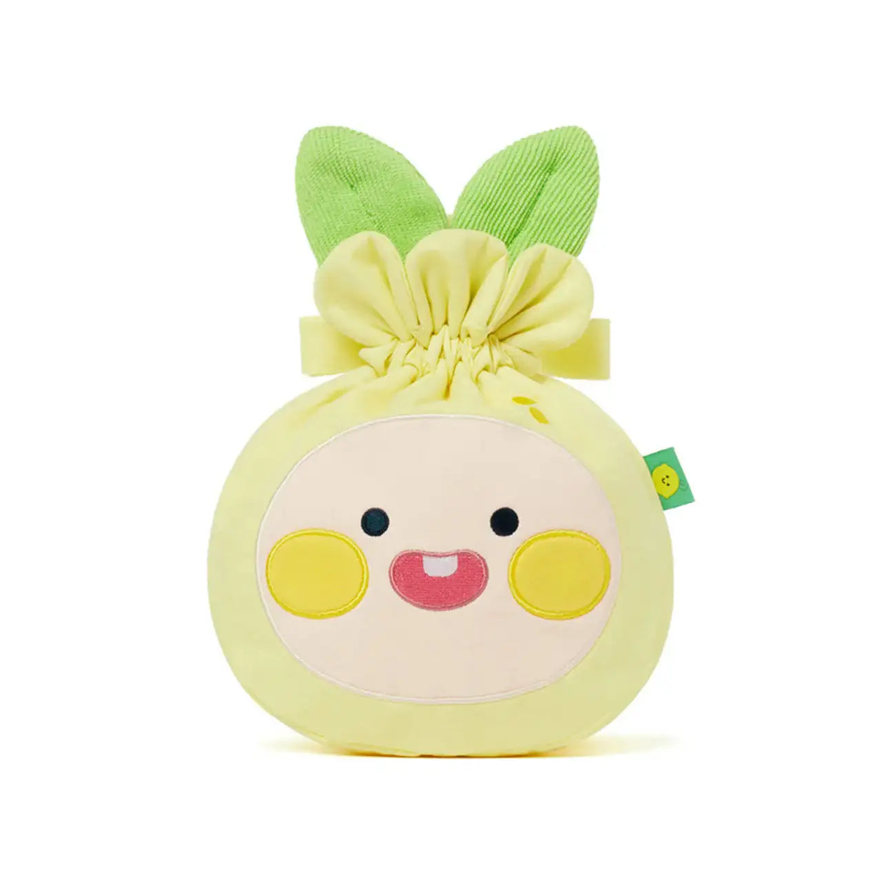 Kakao Friends - Lemon Terrace Face Pouch - Kakao Friends - Accessories - Harumio