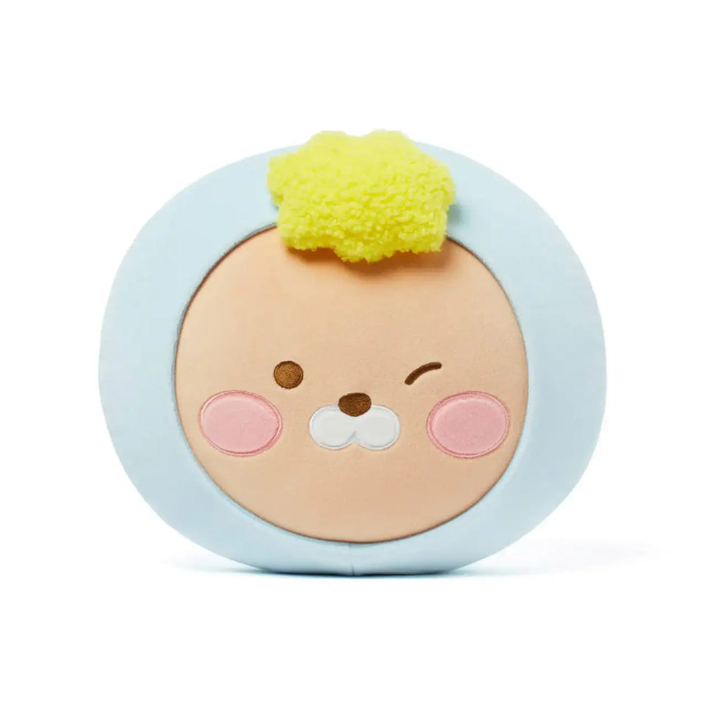 Kakao Friends - Little Face Cushion - Kakao Friends - Plush - Harumio