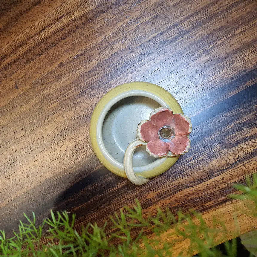 Bosan Pottery - Plum Blossom Porcelain Vase - Bosan Pottery - Home & Living, Accessories - Harumio