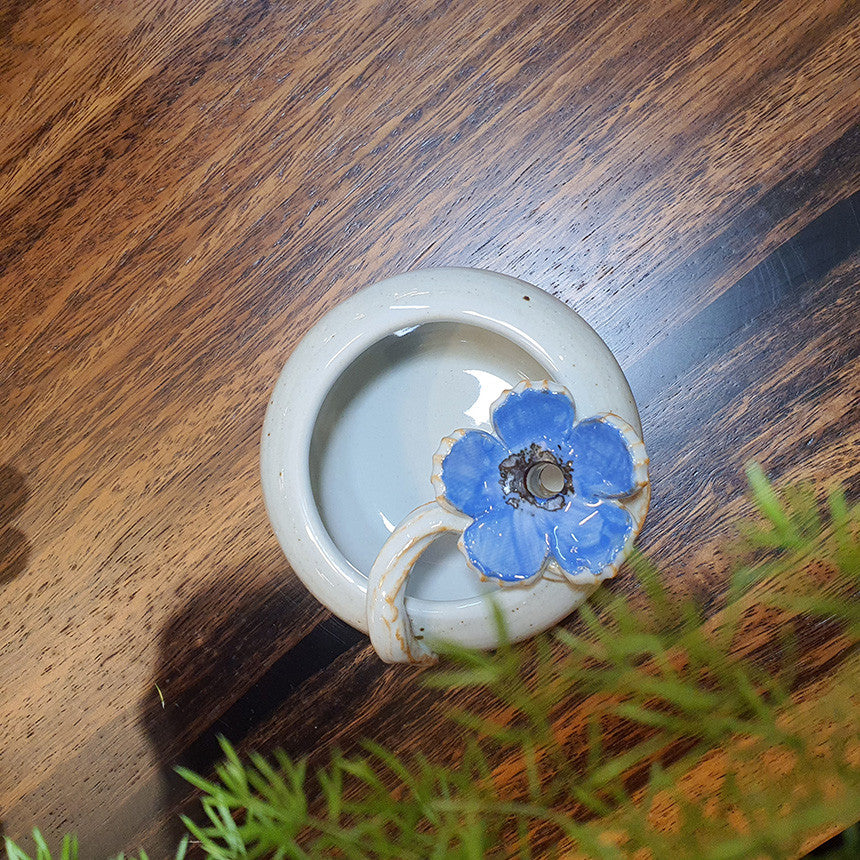 Bosan Pottery - Plum Blossom Porcelain Vase