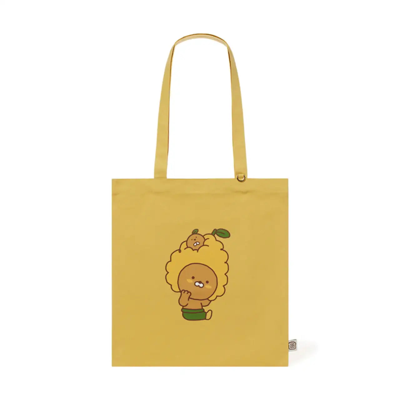 Kakao Friends - Yum Yum Eco Bag - Kakao Friends - Accessories - Harumio