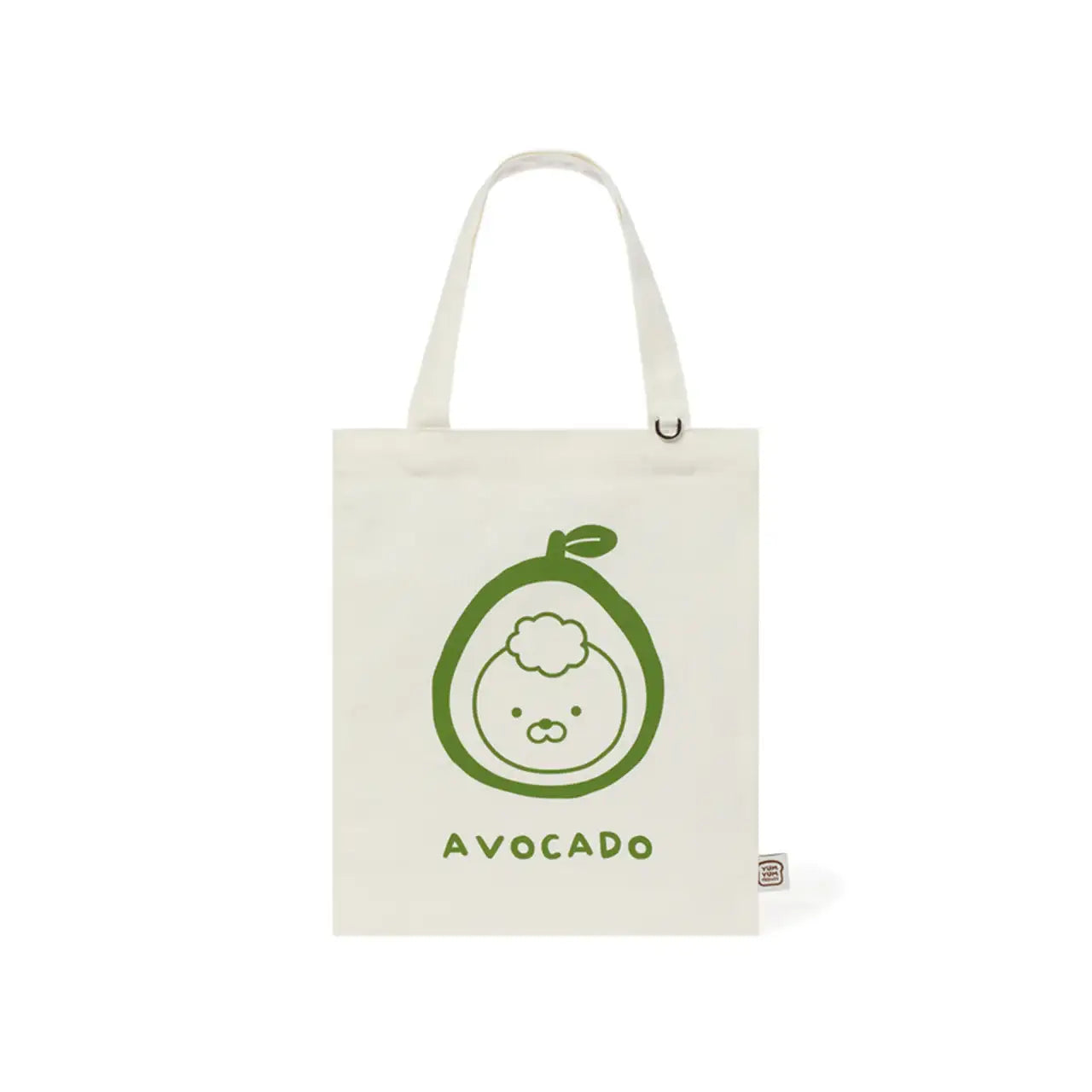 Kakao Friends - Yum Yum Mini Eco Bag - Kakao Friends - Accessories - Harumio