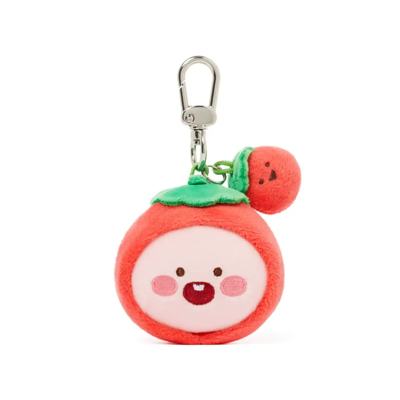 Kakao Friends - Yum Yum Face Keychain - Kakao Friends - Accessories - Harumio