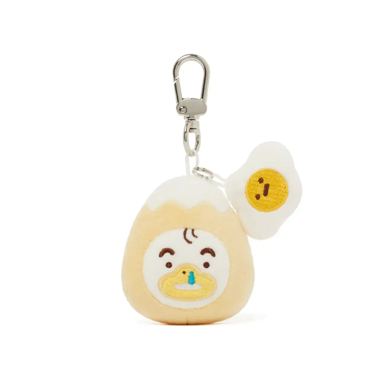 Kakao Friends - Yum Yum Face Keychain - Kakao Friends - Accessories - Harumio