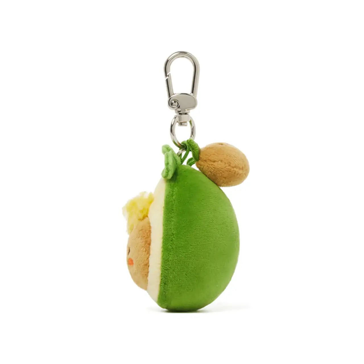 Kakao Friends - Yum Yum Face Keychain - Kakao Friends - Accessories - Harumio