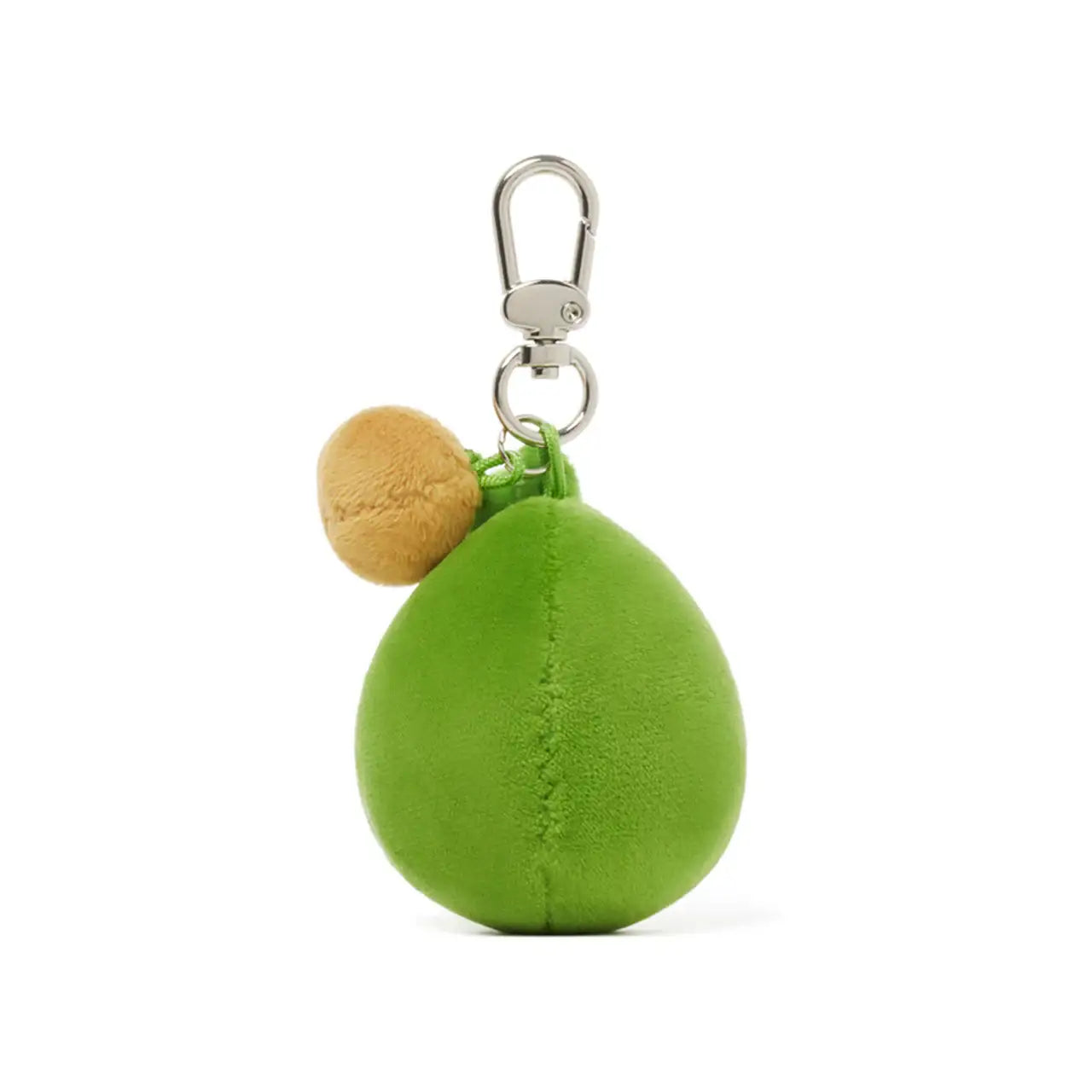 Kakao Friends - Yum Yum Face Keychain - Kakao Friends - Accessories - Harumio