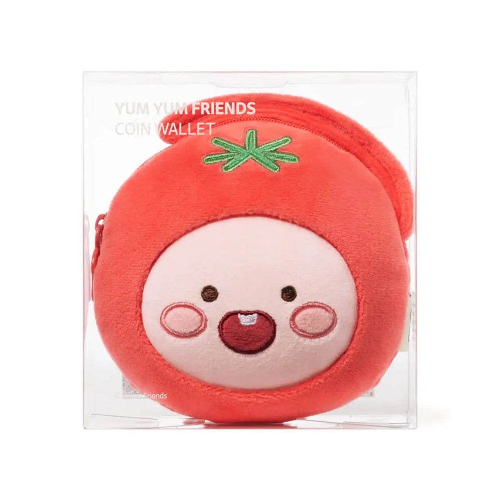 Kakao Friends - Yum Yum Coin Wallet - Kakao Friends - Accessories - Harumio