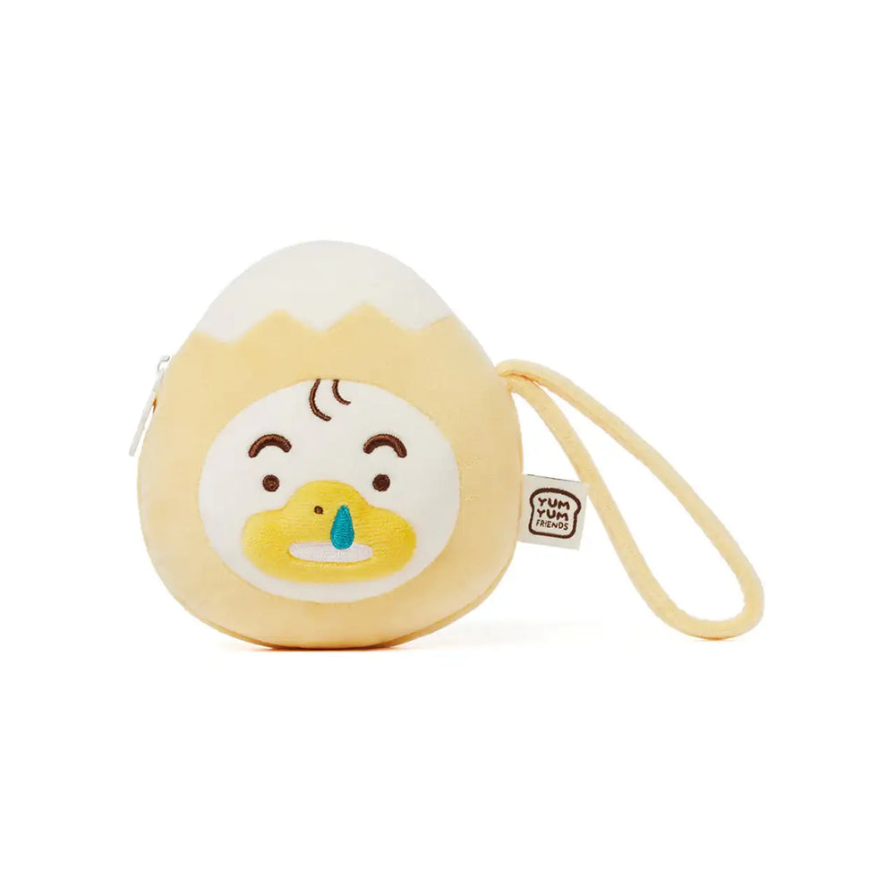 Kakao Friends - Yum Yum Coin Wallet - Kakao Friends - Accessories - Harumio