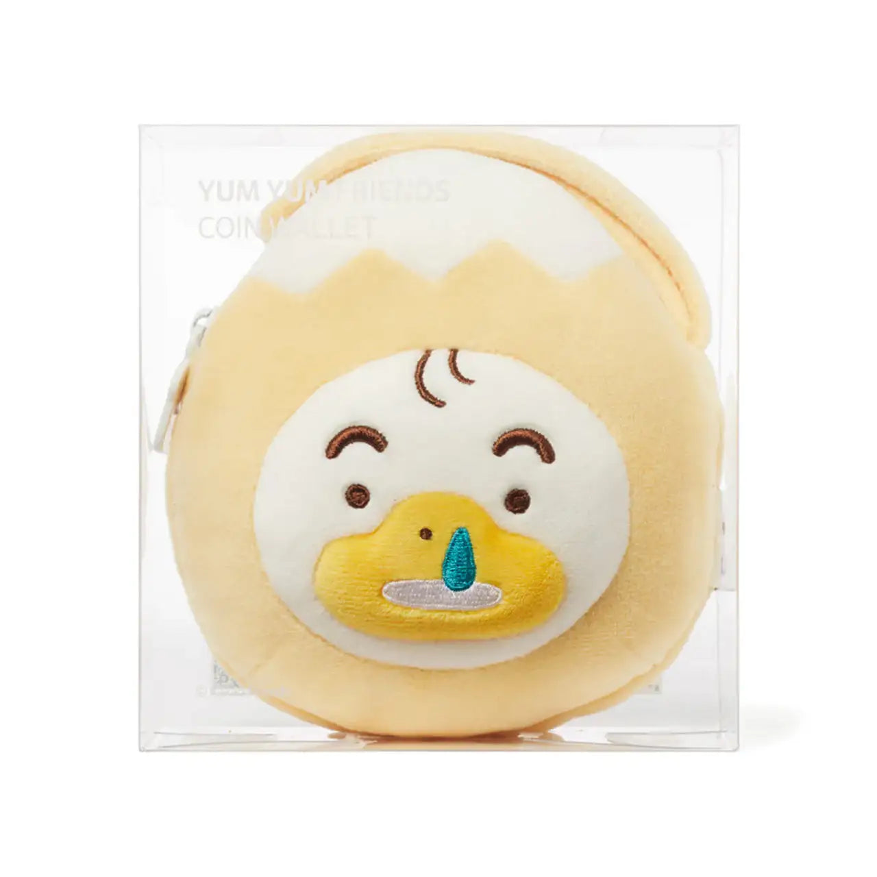 Kakao Friends - Yum Yum Coin Wallet - Kakao Friends - Accessories - Harumio