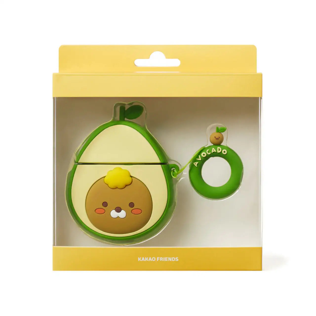 Kakao Friends - Yum Yum Airpod Case - Kakao Friends - Accessories - Harumio