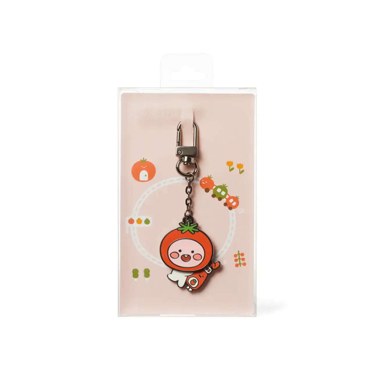 Kakao Friends - Yum Yum Movable Keyring - Kakao Friends - Accessories - Harumio
