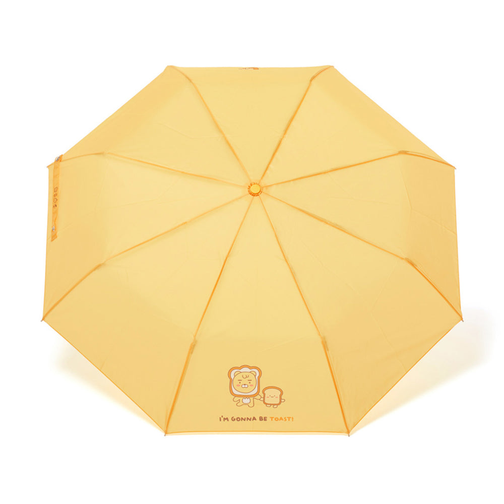 Kakao Friends - Yum Yum Foldable Umbrella