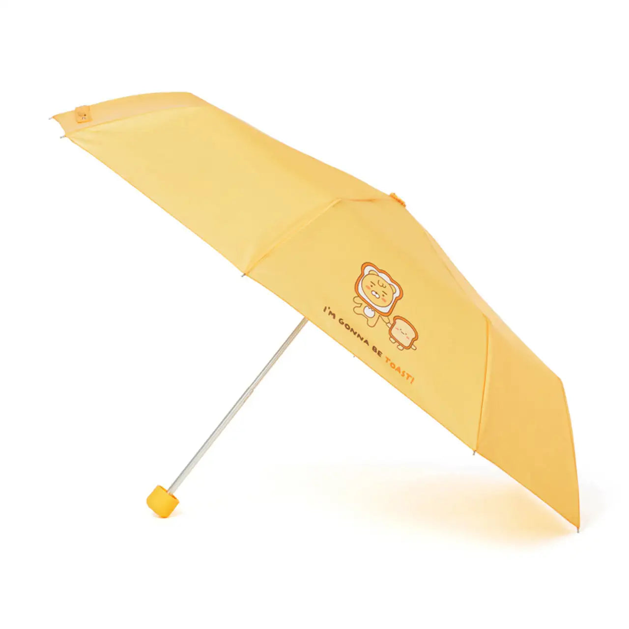 Kakao Friends - Yum Yum Foldable Umbrella - Kakao Friends - Accessories - Harumio