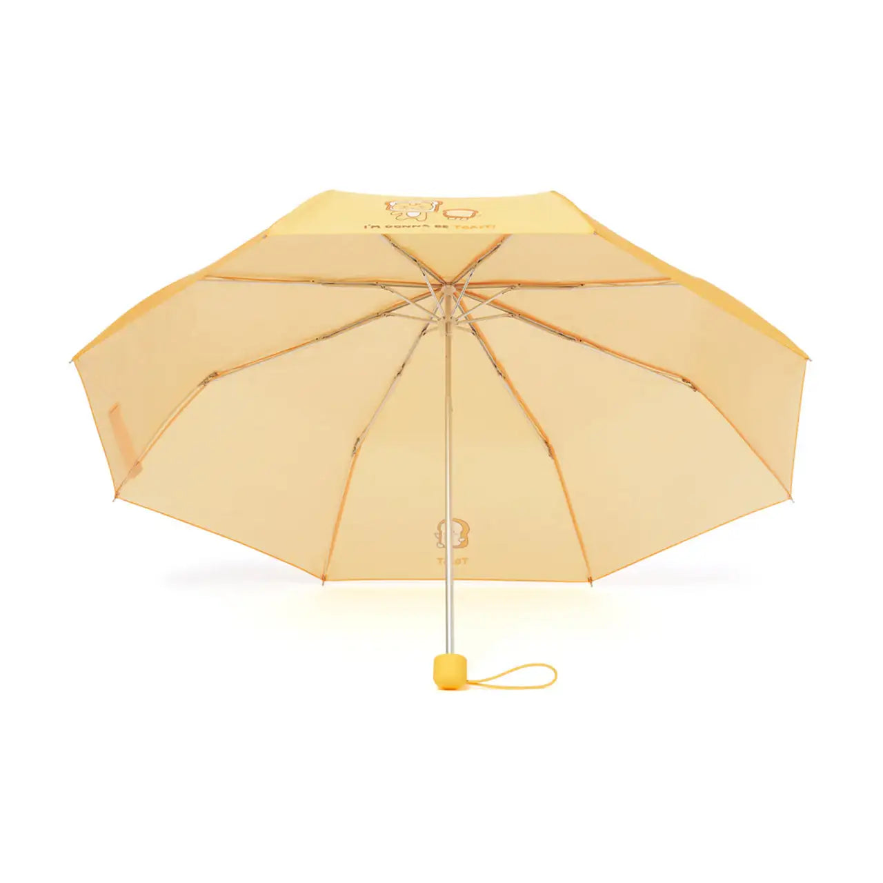 Kakao Friends - Yum Yum Foldable Umbrella - Kakao Friends - Accessories - Harumio