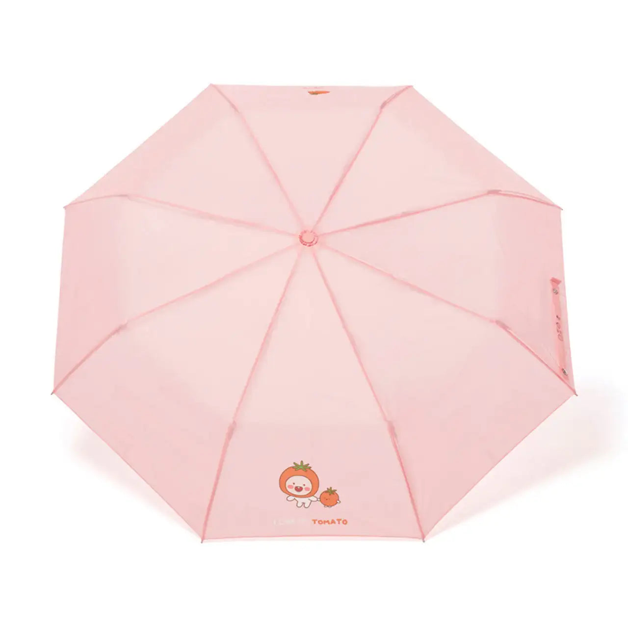 Kakao Friends - Yum Yum Foldable Umbrella - Kakao Friends - Accessories - Harumio