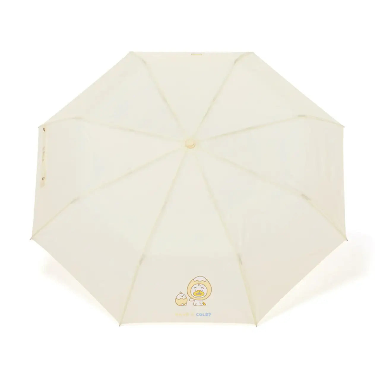 Kakao Friends - Yum Yum Foldable Umbrella - Kakao Friends - Accessories - Harumio