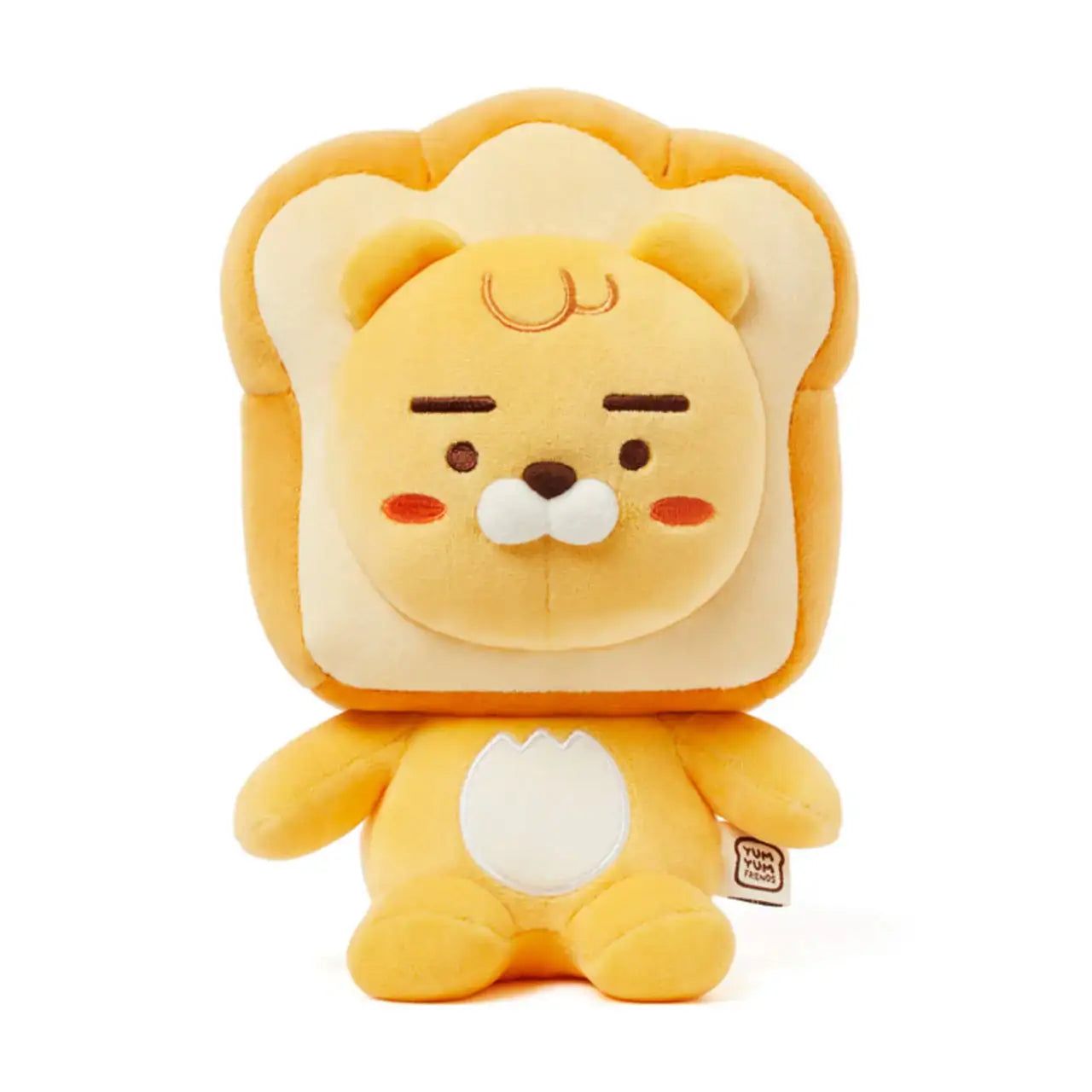Kakao Friends - Yum Yum Plush Doll - Kakao Friends - Plush - Harumio