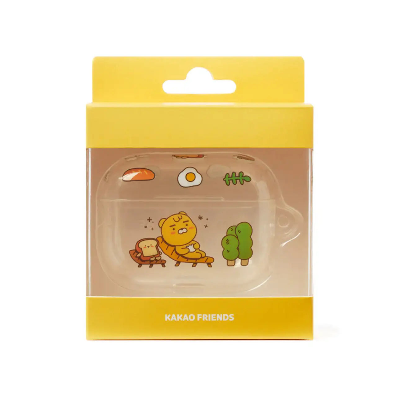 Kakao Friends - Yum Yum Airpod Pro Case - Kakao Friends - Accessories - Harumio