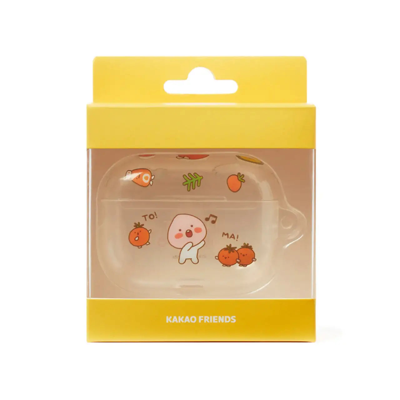 Kakao Friends - Yum Yum Airpod Pro Case - Kakao Friends - Accessories - Harumio