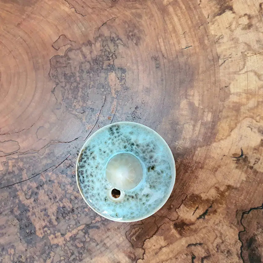 Bosan Pottery - Cheonmok Traditional Tea Cup Set - Bosan Pottery - Home & Living, Accessories - Harumio