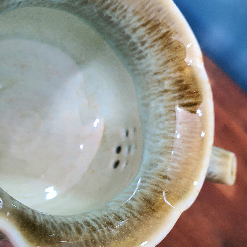 Bosan Pottery - Cheonmok Traditional Tea Cup Set