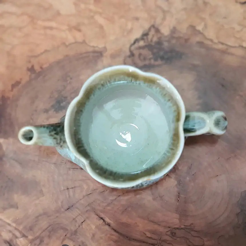 Bosan Pottery - Cheonmok Traditional Tea Cup Set - Bosan Pottery - Home & Living, Accessories - Harumio