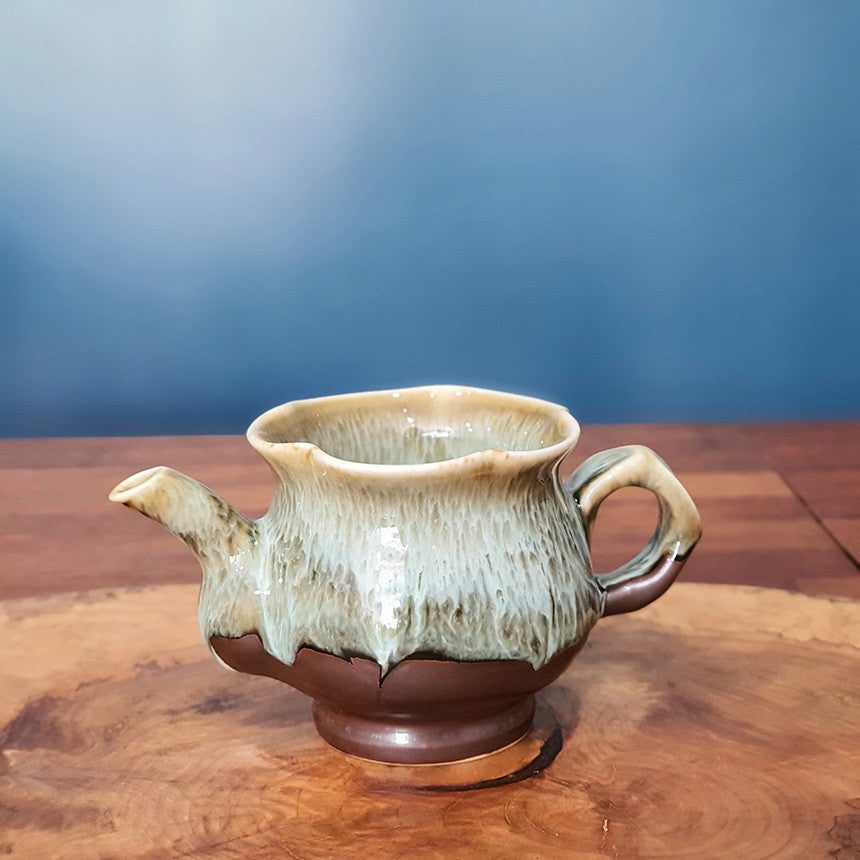 Bosan Pottery - Cheonmok Traditional Tea Cup Set