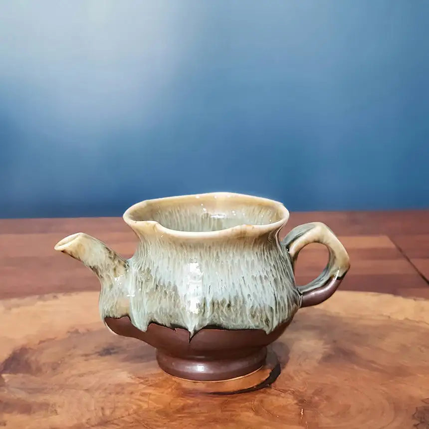 Bosan Pottery - Cheonmok Traditional Tea Cup Set - Bosan Pottery - Home & Living, Accessories - Harumio