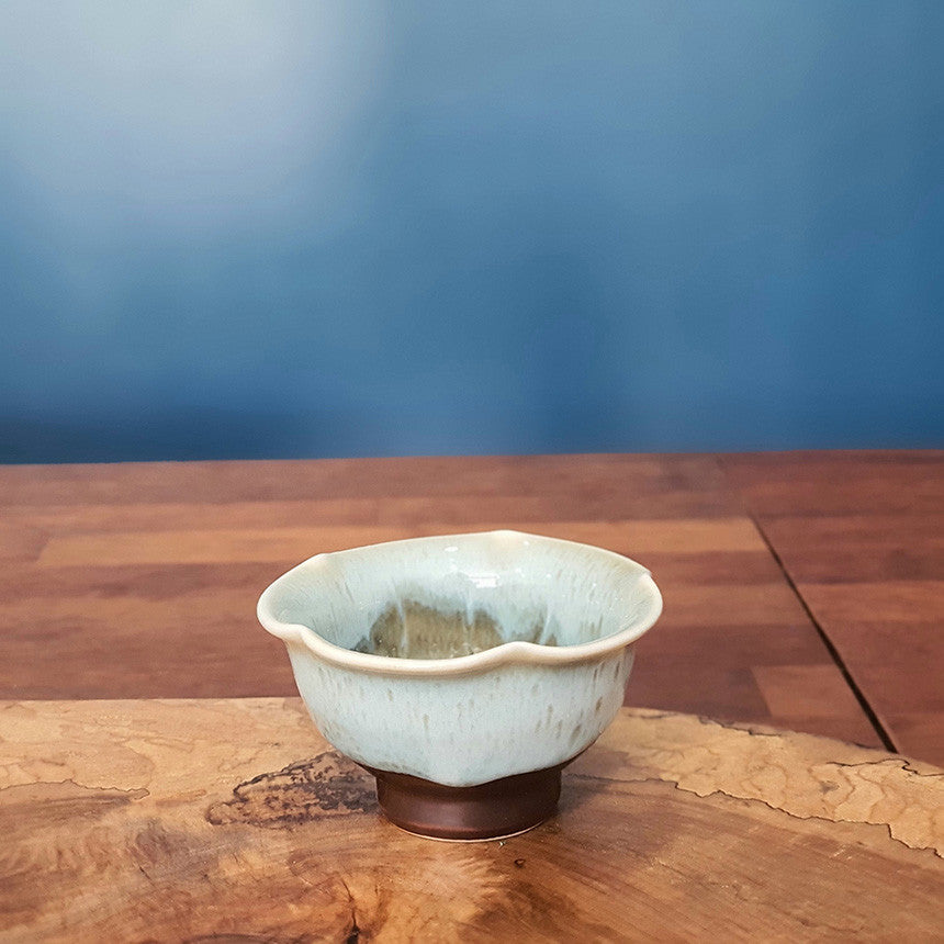 Bosan Pottery - Cheonmok Traditional Tea Cup Set